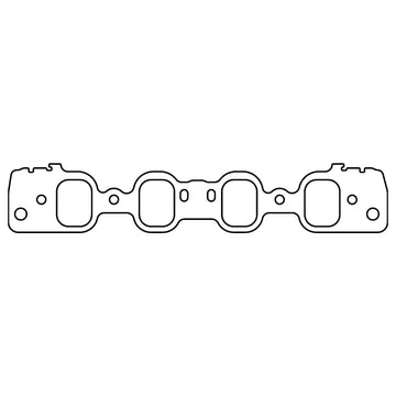 Cometic Ford 335 Series V8 .060in KF Intake Manifold Gasket Set - 4BBL Heads
