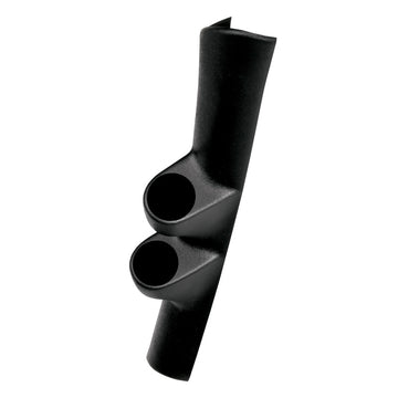 AutoMeter Gauge Mount A-Pillar Full Right Hand Dual 2-1/16in. Ford Focus 99-01
