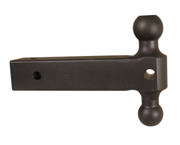 Gen-Y 2.5in Shank 21K Extended Dual-Ball Mount 12in length
