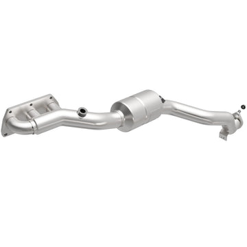 MagnaFlow Direct Fit Catalytic Converter 05-09 Audi A8 6.0L
