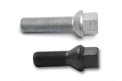 H&R Wheel Bolts 14 X 1.5 / Length 43mm / VW / Audi Ball / Head 17mm - Set of 10