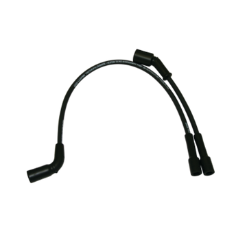 Moroso 07-15 Harley-Davidson XL Suppression Core Wire Set - Black