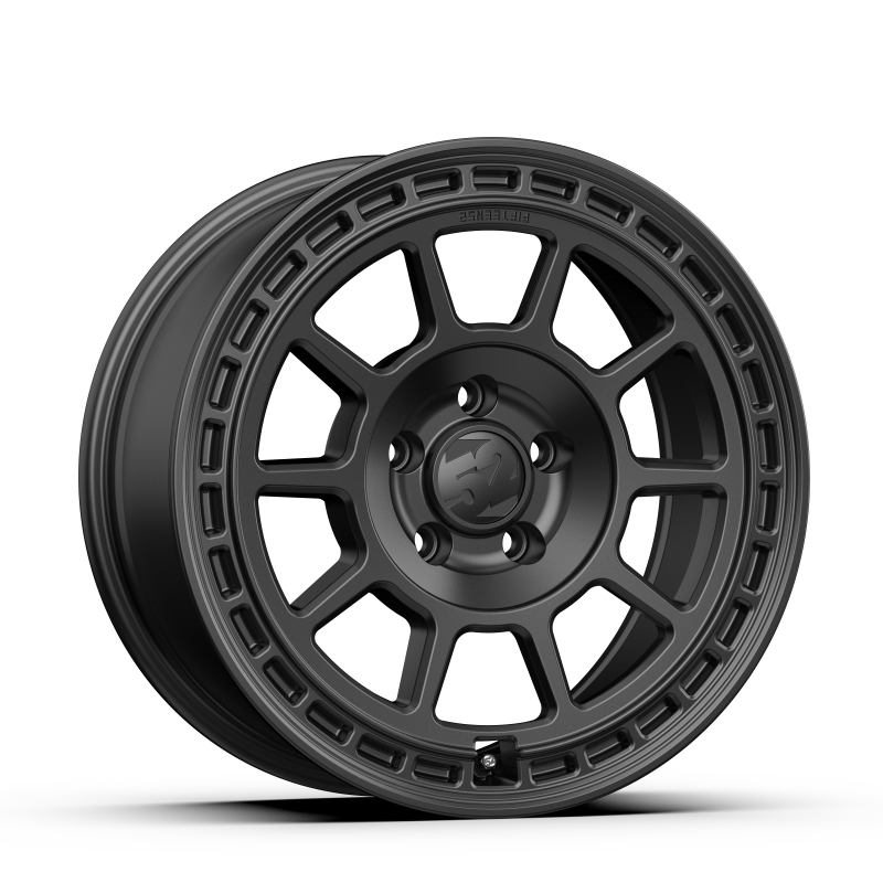 fifteen52 Traverse MX 17x8 5x114.3 38mm ET 73.1 Center Bore Asphalt Black Wheel