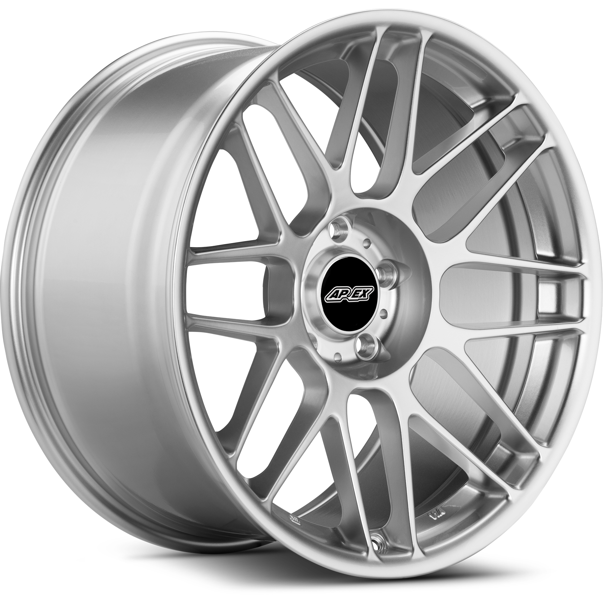 APEX ARC-8 Hyper Silver