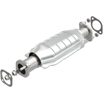 MagnaFlow Direct Fit Catalytic Converter 05-10 Kia Sportage 2.7L