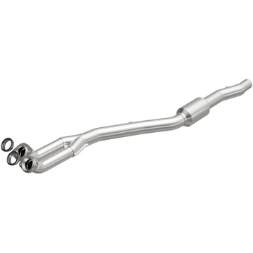 MagnaFlow Direct Fit Catalytic Converter 97-98 BMW 540i 4.4L / 740I 4.4L / 96-98 740IL 4.4L P/S