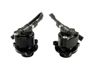 Turbosmart 15-21 Mercedes-Benz C63 4.0L (M177) BOV Kompact EM Dual Port VR29