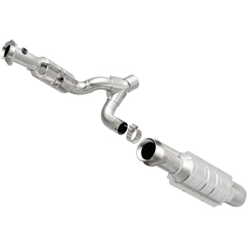 MagnaFlow Direct Fit Catalytic Converter 09-13 Dodge Ram 1500 Pickup 4.7L