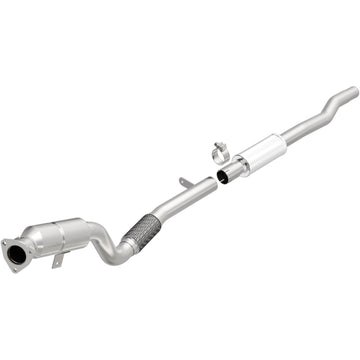 MagnaFlow Direct Fit Catalytic Converter 04-06 Audi A8 Quattro 4.2L