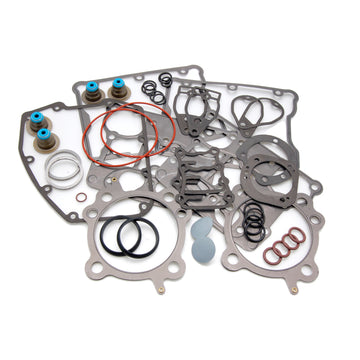 Cometic Harley-Davidson 03-Up Twin Cam Std Bore T/E w/ New Hat Valve Seal,030H/G