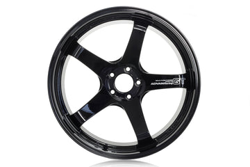 Advan GT Premium Version 21x10.0 +35 5x114.3 Racing Gloss Black Wheel