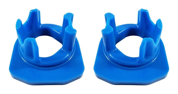 Torque Solution Porsche Engine / Transmission Mount Inserts (Race) 981 Boxster / Cayman / 911 (991)