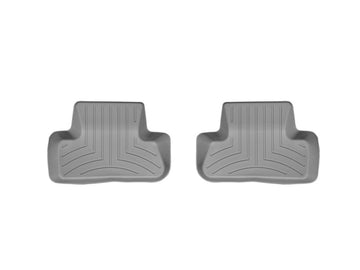 WeatherTech 09+ Audi Q5 Rear FloorLiner - Grey
