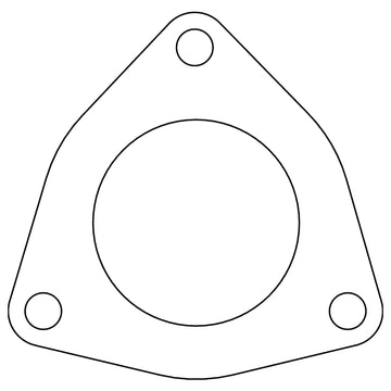 Cometic GM LT1/LT4 Gen-2 Small Block V8 .060in AM Exhaust Header Collector Gasket