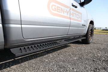 Gen-Y 19-24 GM 1500/20-24 GM 2500HD/3500HD Crew Cab Running Boards