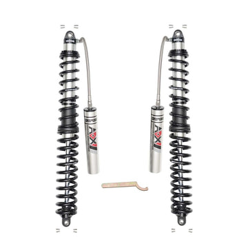 Skyjacker 23-24 Jeep JL 3.5-6 in. ADX 2.0 Adventure Series Remote Reservoir Front Coilover Shocks