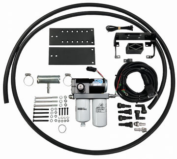 PureFlow AirDog II-5G 94-00 Chevrolet 6.5L Diesel DF-100-5G Fuel Air Separation System