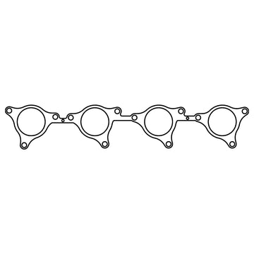 Cometic Ford FR9 V8 .030in MLS Exhaust Manifold Gasket Set