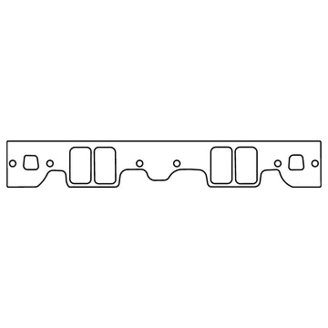 Cometic Chevy Gen1 Small Block V8 .094in Fiber Intake Mani Gasket Set
