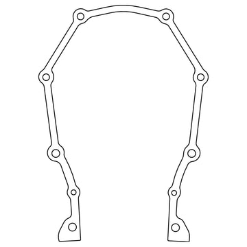 Cometic Chrysler Gen-2 Hemi .032in AFM Timing Cover Gasket