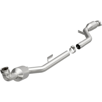 MagnaFlow 08-10 Mercedes-Benz SLK55 AMG 5.5L Direct Fit Converter