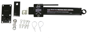 Gen-Y Friction Sway Control Arm (Compatible to GH-300-1/GH-600-1)
