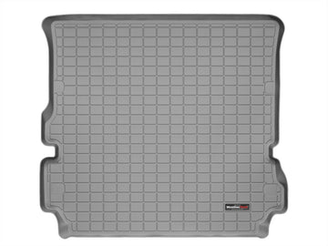 WeatherTech 05-09 Land Rover LR3 Cargo Liners - Grey
