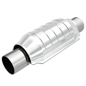 MagnaFlow Universal Catalytic Converter 2.25inch MET.