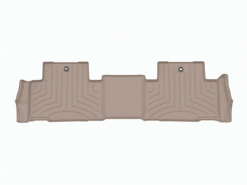 WeatherTech 22-25 Acura MDX Rear FloorLiner HP - Tan
