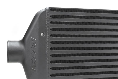PERRIN 15-26 Subaru WRX/STI Large Size Front Mount Intercooler Core - Black