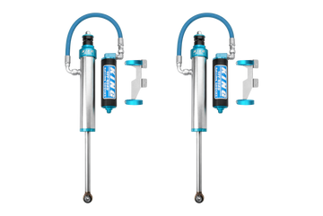 King Shocks 2007+ Toyota Tundra Rear 2.5 Dia Remote Reservoir Shock (Pair)