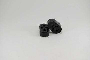 Kartboy Subaru Exhaust Hanger - 10mm - Black