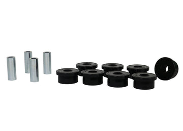 Whiteline Plus 98-08 Lexus LX470 / Toyota Land Cruiser Upper Rear Trailing Arm Bushing Kit