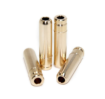 GSC PD EJ Series EJ205/EJ207/EJ258 Estilo de tapón de guía de válvula de escape de bronce manganeso - Juego de 8