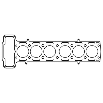 Cometic Jaguar 3.4L XK6 .030in MLS Cylinder Head Gasket - 85mm Bore