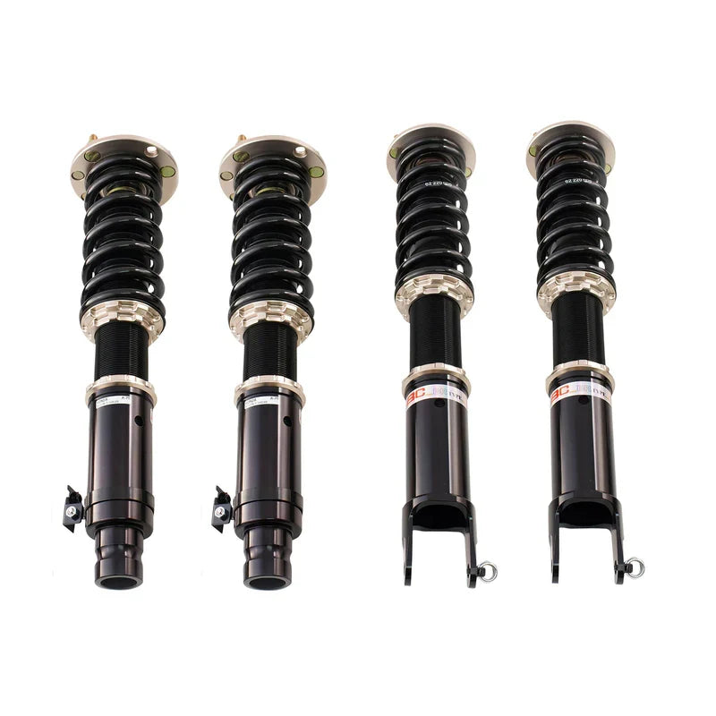 BC Racing Coilovers - Acura