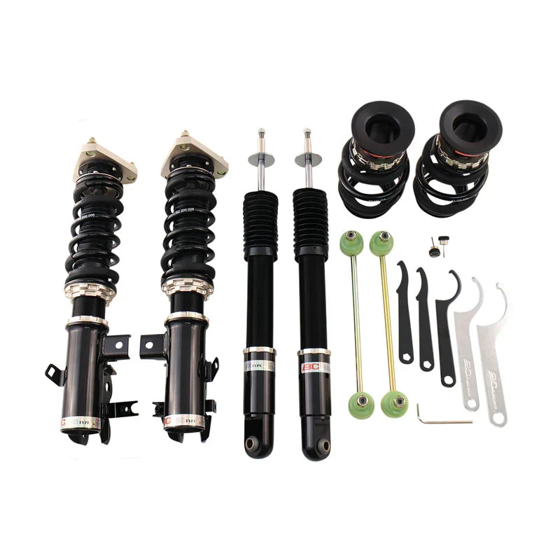 BC Racing Coilovers - Honda