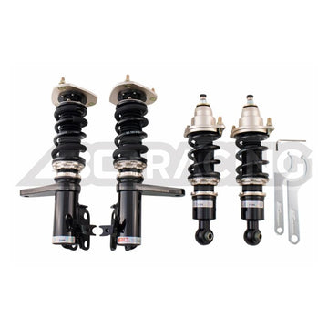 BC Racing Coilovers: Acura