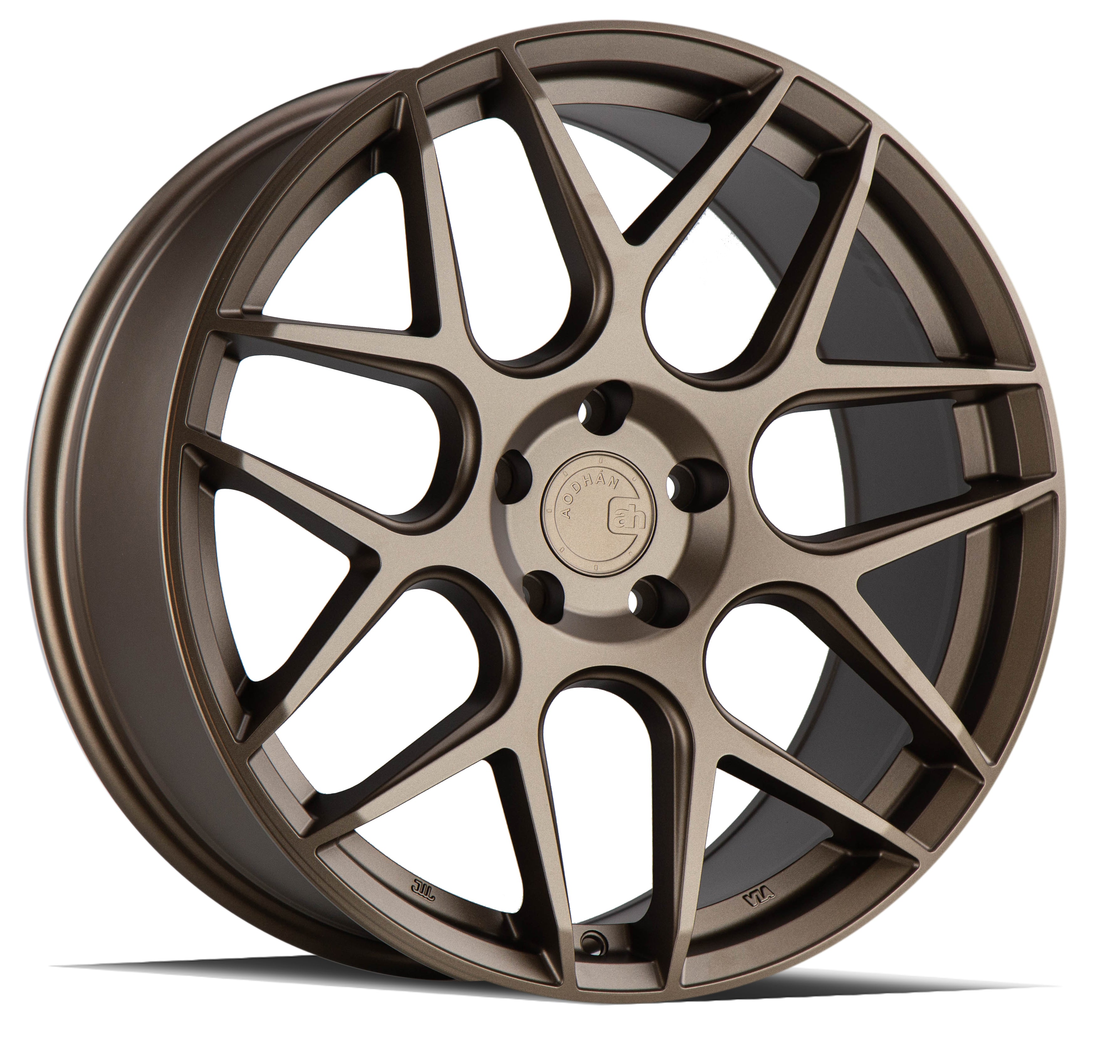 AodHan AFF2 (SPF®) Matte Bronze