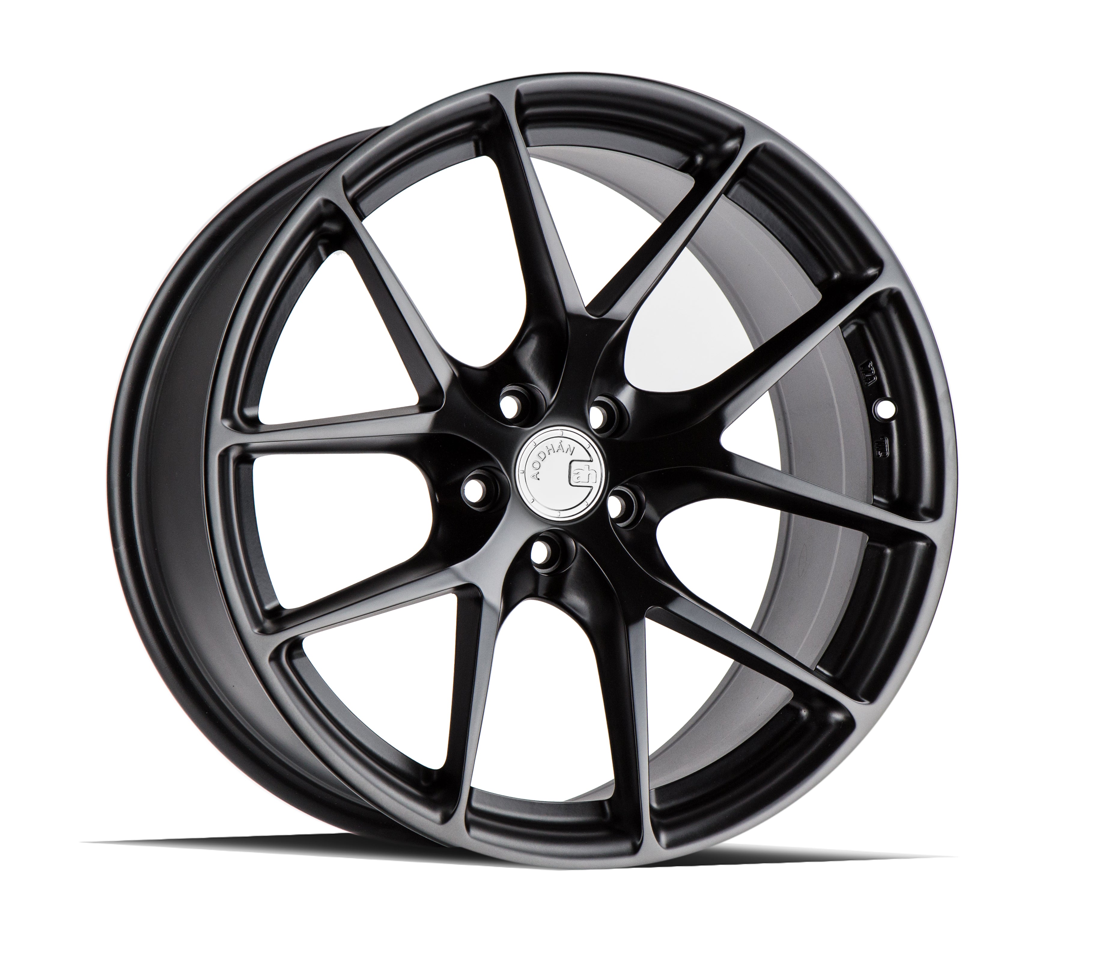 AodHan AFF7 (SPF®) Matte Black