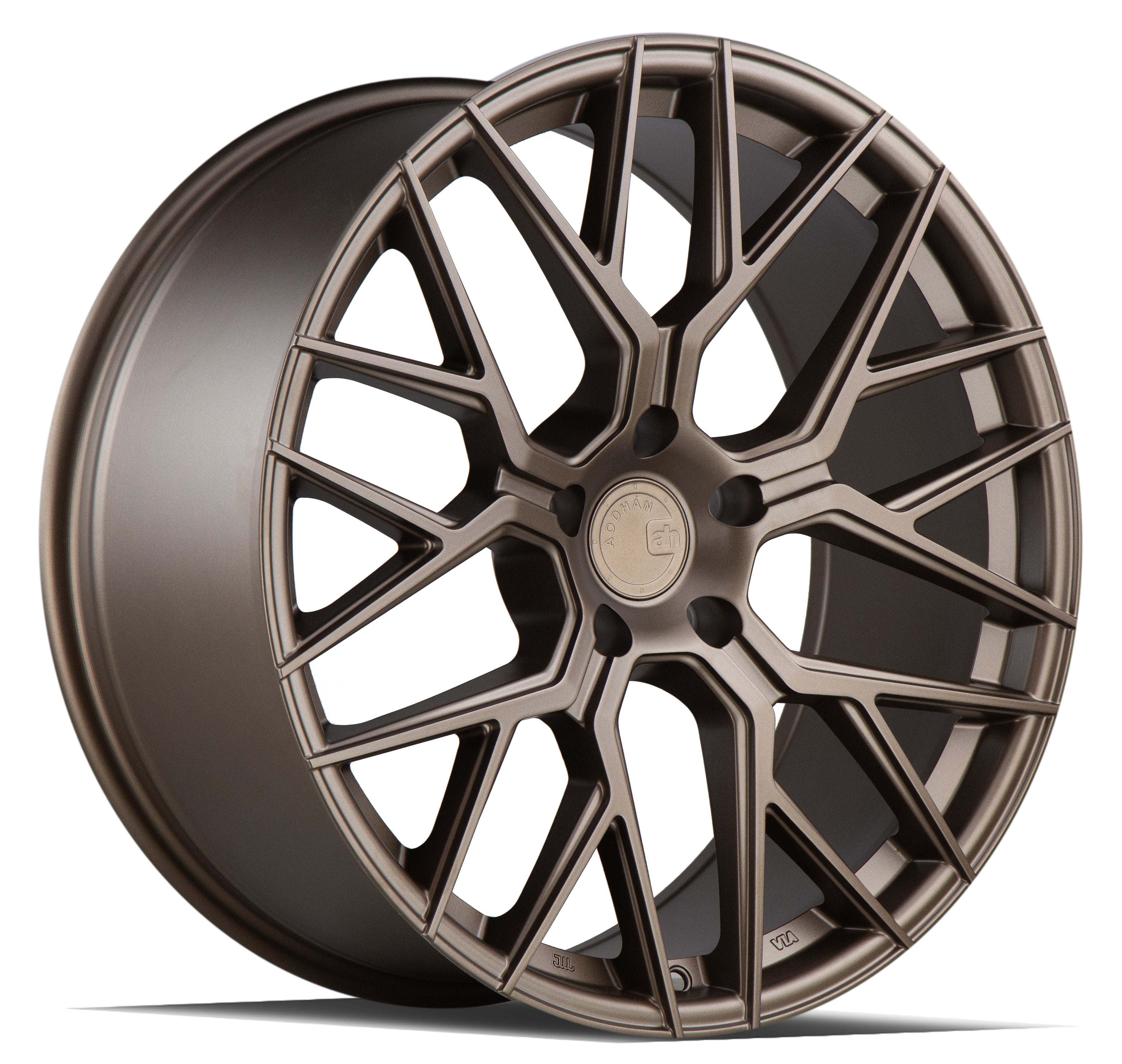 AodHan AFF9 (SPF®) Matte Bronze