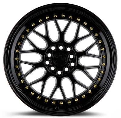 AodHan AH02 wheel image 15