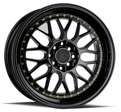 AodHan AH02 wheel image 5