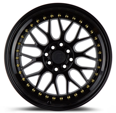 AodHan AH02 wheel image 6