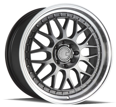 AodHan AH02 wheel image 2