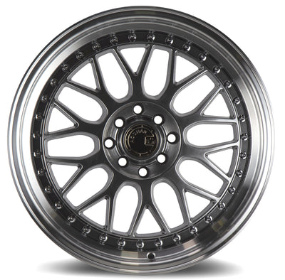 AodHan AH02 wheel image 3