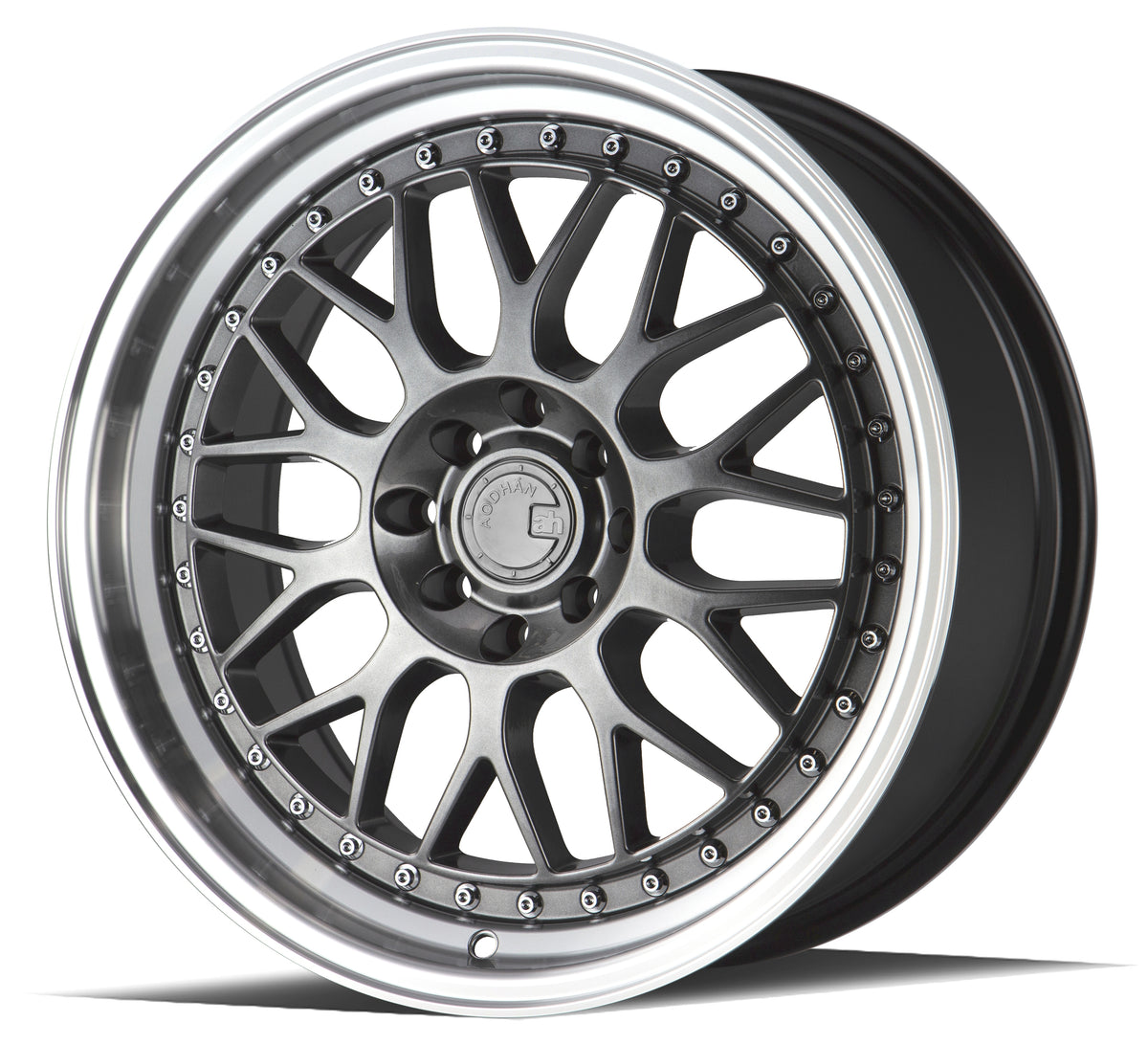 AodHan AH02 wheel image 4