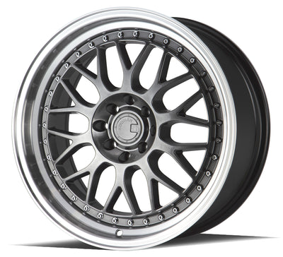 AodHan AH02 wheel image 4