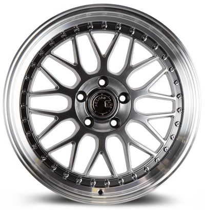 AodHan AH02 wheel image 21