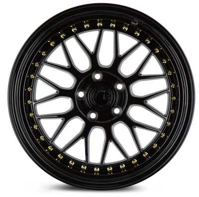 AodHan AH02 wheel image 33
